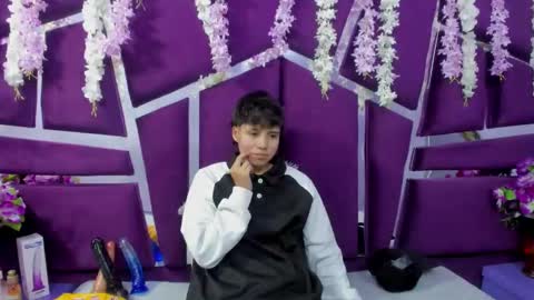 Bruno Cruz online show from February 3, 7:13 am