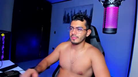 Bruno online show from December 24, 3:05 am