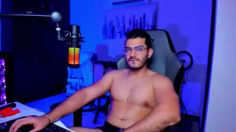 Bruno online show from March 31, 4:13 am