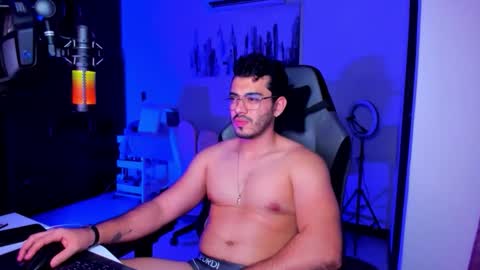 Bruno online show from April 7, 3:18 am