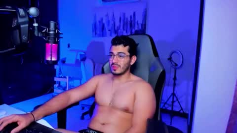 Bruno online show from April 11, 5:45 am