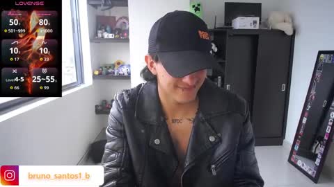 Bruno  online show from April 27, 5:22 pm