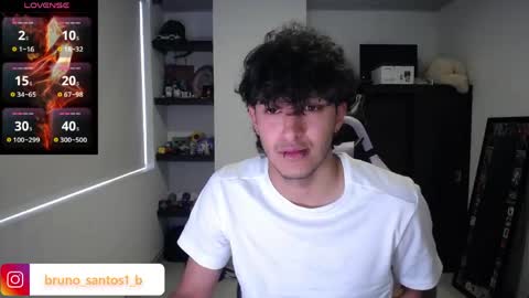 Bruno  online show from May 7, 1:16 pm