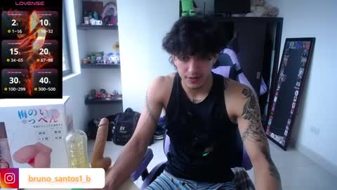 Snapshot of bruno_santos1 chatting on May 30, 2:36 pm Bruno online show from May 30, 2:36 pm
