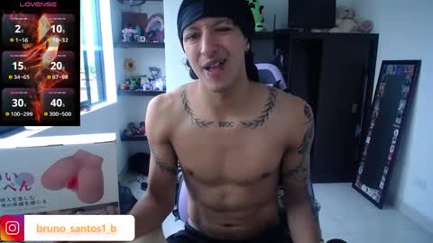 Snapshot of bruno_santos1 chatting on June 4, 12:00 pm Bruno online show from June 4, 12:00 pm