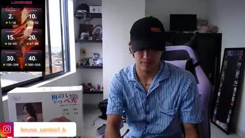 Snapshot of bruno_santos1 chatting on June 5, 12:44 pm Bruno online show from June 5, 12:44 pm
