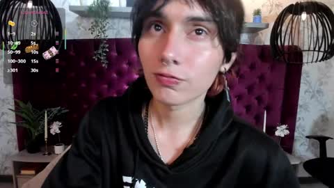 Snapshot of brunodeluca_ chatting on May 27, 7:55 pm Bruno online show from May 27, 7:55 pm