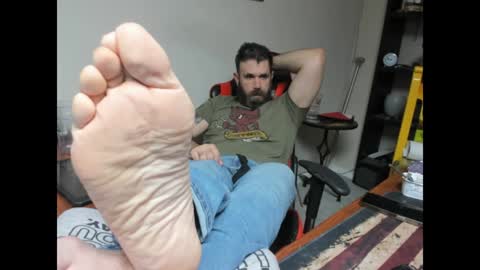 BRUTALMASTER1983 online show from January 25, 8:21 am