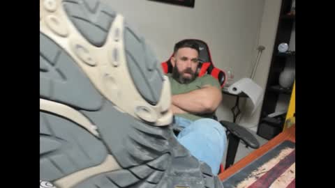 BRUTALMASTER1983 online show from January 28, 8:58 pm