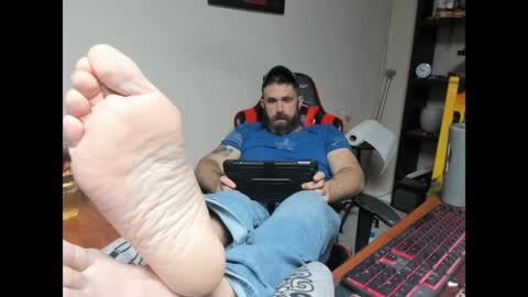 BRUTALMASTER1983 online show from January 31, 9:16 am