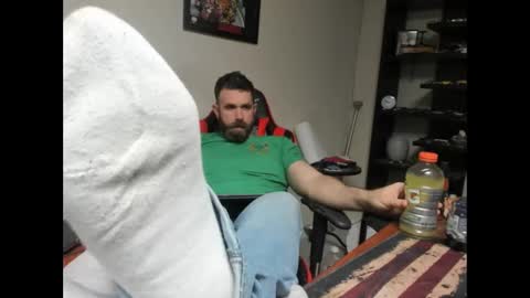 BRUTALMASTER1983 online show from February 23, 5:12 am