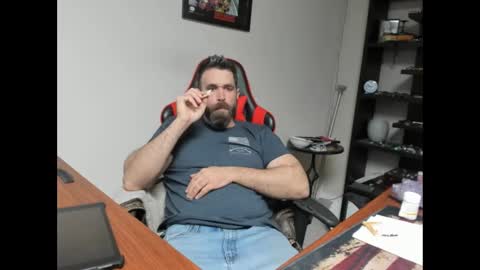 BRUTALMASTER1983 online show from February 26, 8:11 pm