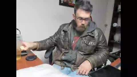 BRUTALMASTER1983 online show from March 7, 5:08 am