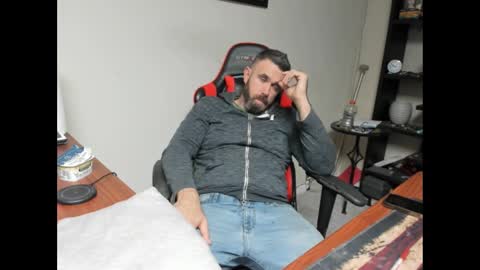 BRUTALMASTER1983 online show from March 11, 2:32 am