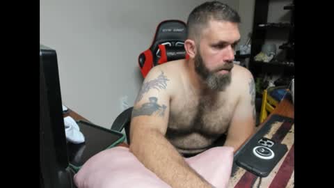 BRUTALMASTER1983 online show from September 21, 6:59 am