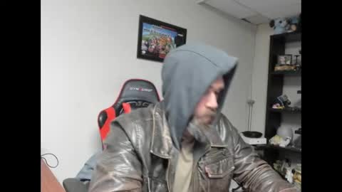 BRUTALMASTER1983 online show from November 23, 8:19 pm