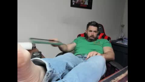 BRUTALMASTER1983 online show from February 19, 8:05 pm