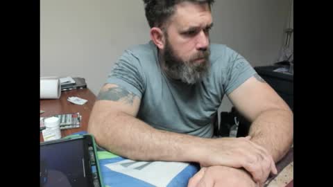 BRUTALMASTER1983 online show from February 21, 11:55 am