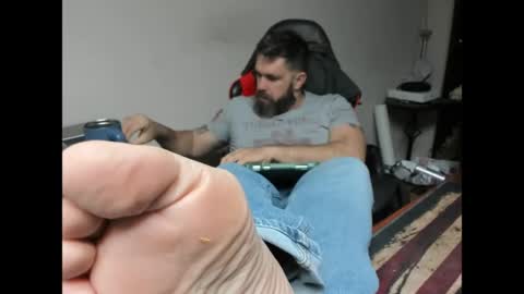 BRUTALMASTER1983 online show from March 24, 4:50 am