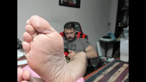 Snapshot of brutalmaster1983 chatting on April 19, 5:51 am BRUTALMASTER1983 online show from April 19, 5:51 am