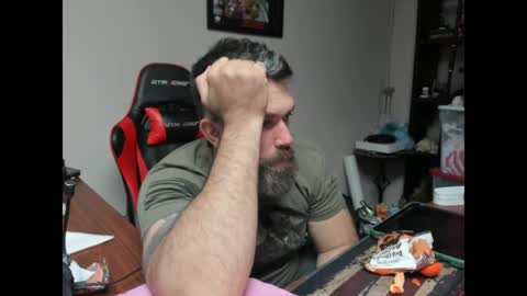 Snapshot of brutalmaster1983 chatting on May 1, 6:34 pm BRUTALMASTER1983 online show from May 1, 6:34 pm