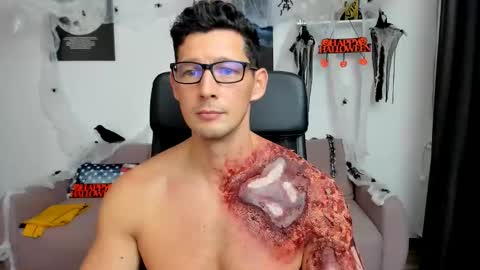 Brutus K online show from October 29, 9:16 pm