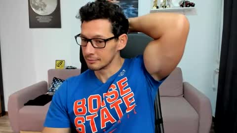 Brutus K online show from November 21, 7:18 am