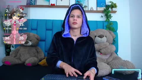 Snapshot of bryan_hotty chatting on February 9, 11:47 am Bryan online show from February 9, 11:47 am