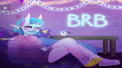 Becky Anders  online show from February 18, 7:52 pm