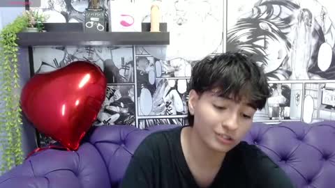 Snapshot of bryce_evans chatting on February 12, 3:38 pm B R Y C E  online show from February 12, 3:38 pm