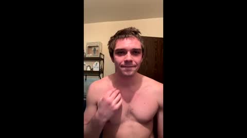 ChadStrokeman online show from December 16, 2:16 am