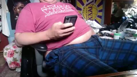 Bubba Smalls online show from December 7, 6:37 pm