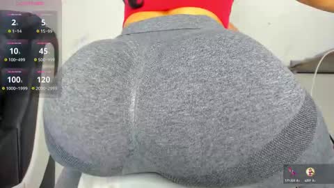 Snapshot of bubblebum4you chatting on February 10, 6:03 pm bubblebum4you online show from February 10, 6:03 pm