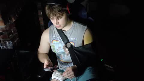 BubblebuttBdn online show from April 14, 2:17 am