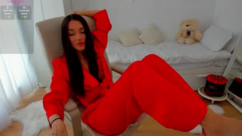 bubbledoll7 online show from April 4, 10:57 am