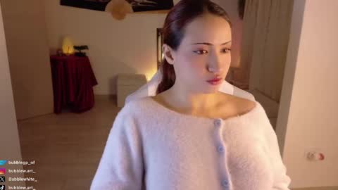 BubbleJereth online show from October 5, 3:38 am