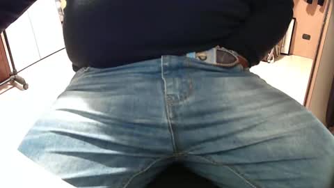 Snapshot of buccia73 chatting on September 27, 11:59 am Andre73 online show from September 27, 11:59 am