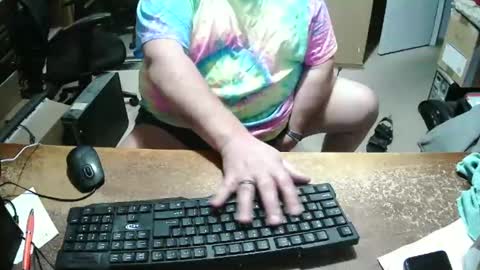 Snapshot of bucku2 chatting on January 16, 10:23 pm Bucku2 online show from January 16, 10:23 pm