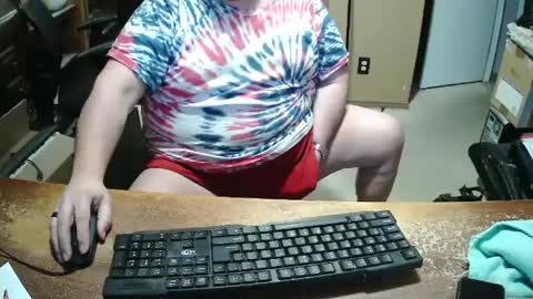 Snapshot of bucku2 chatting on February 17, 11:20 pm Bucku2 online show from February 17, 11:20 pm