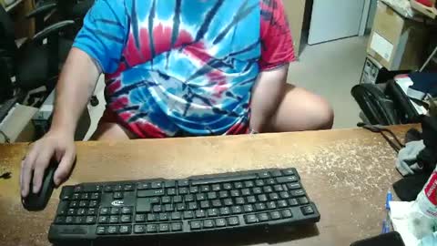 Snapshot of bucku2 chatting on October 3, 7:33 pm Bucku2 online show from October 3, 7:33 pm