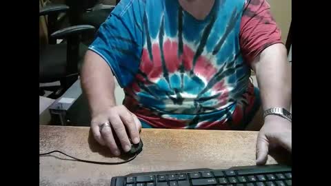 Snapshot of bucku2 chatting on October 6, 10:18 pm Bucku2 online show from October 6, 10:18 pm