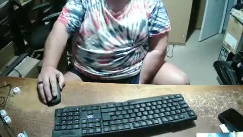 Bucku2 online show from December 2, 10:27 pm