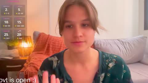 Mira  online show from November 1, 5:37 pm