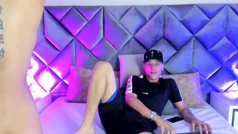 Buda y Cataleya online show from February 12, 2:23 pm