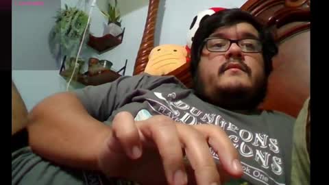 BuddhaBongRips online show from December 9, 4:45 am