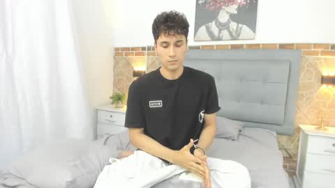 Buddy Whitte online show from January 22, 6:20 pm