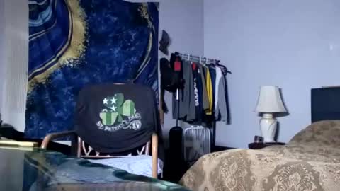 buddylovex online show from September 27, 1:10 am