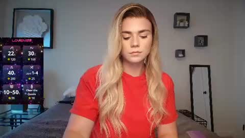 buitifulblonde online show from June 29, 9:04 pm