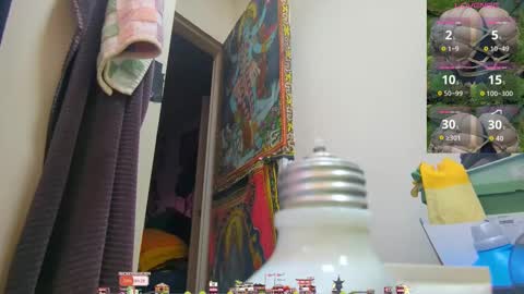 bukkakebae online show from February 11, 3:00 am