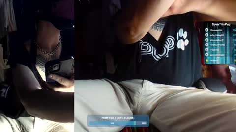 Snapshot of bulgetasticc chatting on September 9, 8:41 pm BulgetasticC online show from September 9, 8:41 pm